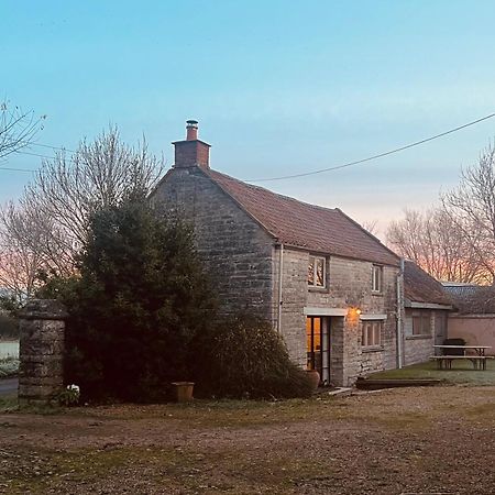 Lower Godney Little House Wells Extérieur photo