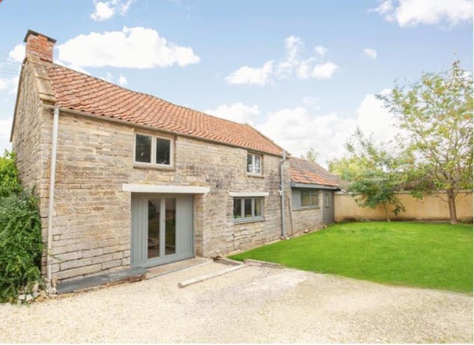 Lower Godney Little House Wells Extérieur photo