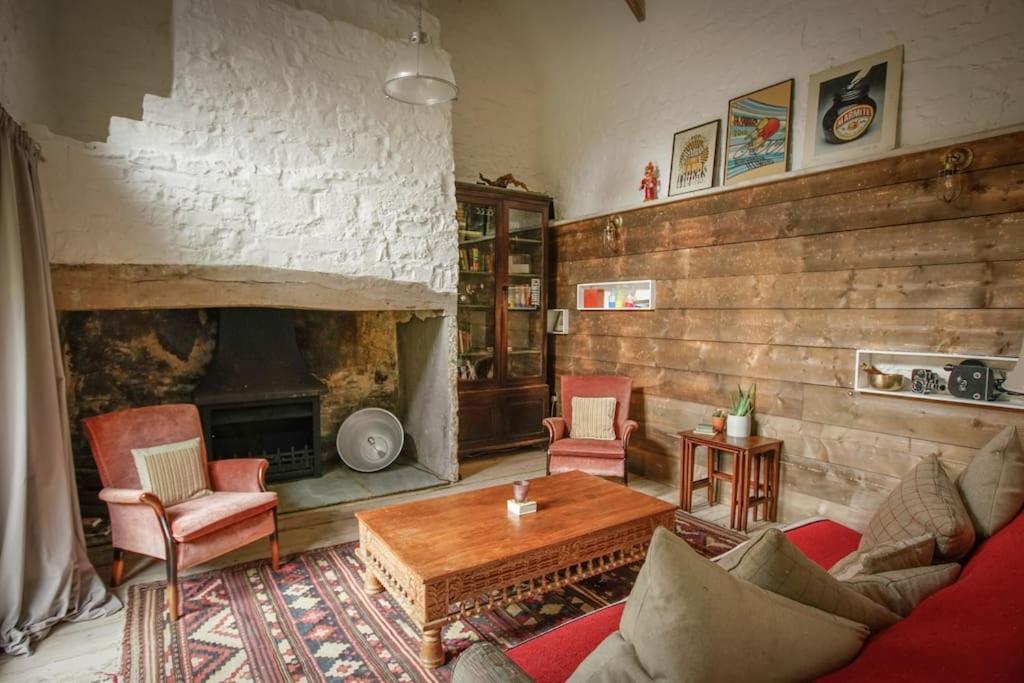 Lower Godney Little House Wells Extérieur photo