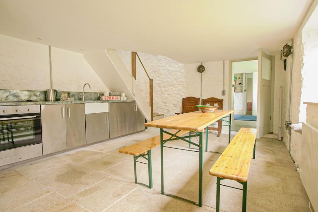 Lower Godney Little House Wells Extérieur photo