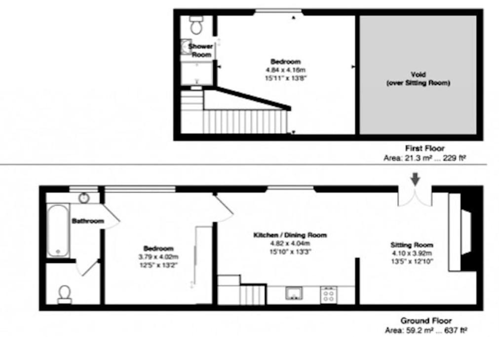 Lower Godney Little House Wells Extérieur photo