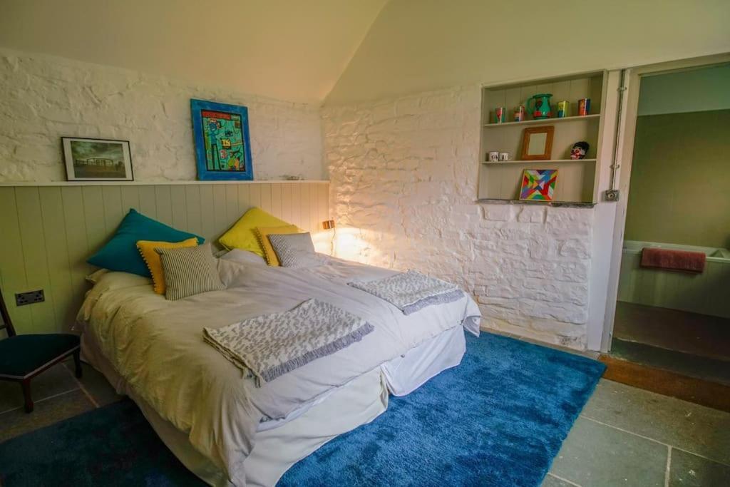Lower Godney Little House Wells Extérieur photo