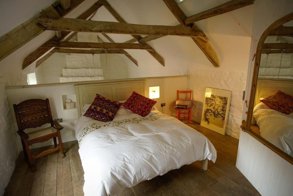 Lower Godney Little House Wells Extérieur photo
