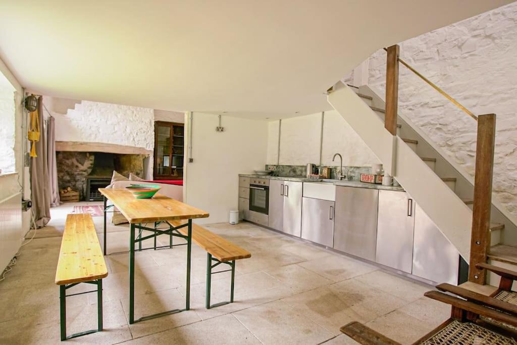 Lower Godney Little House Wells Extérieur photo