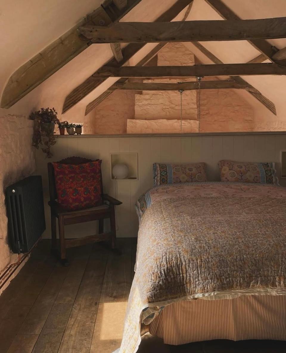 Lower Godney Little House Wells Extérieur photo