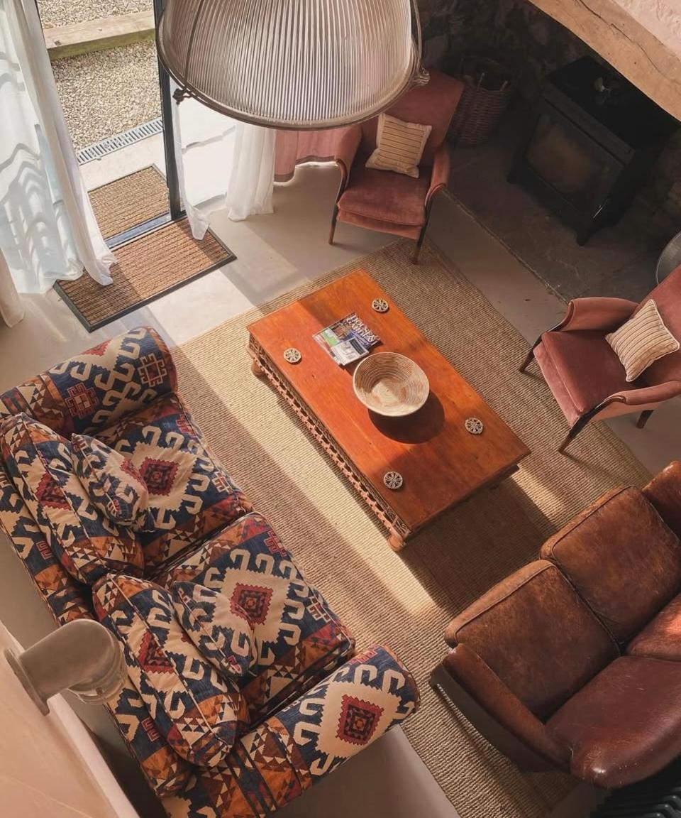 Lower Godney Little House Wells Extérieur photo