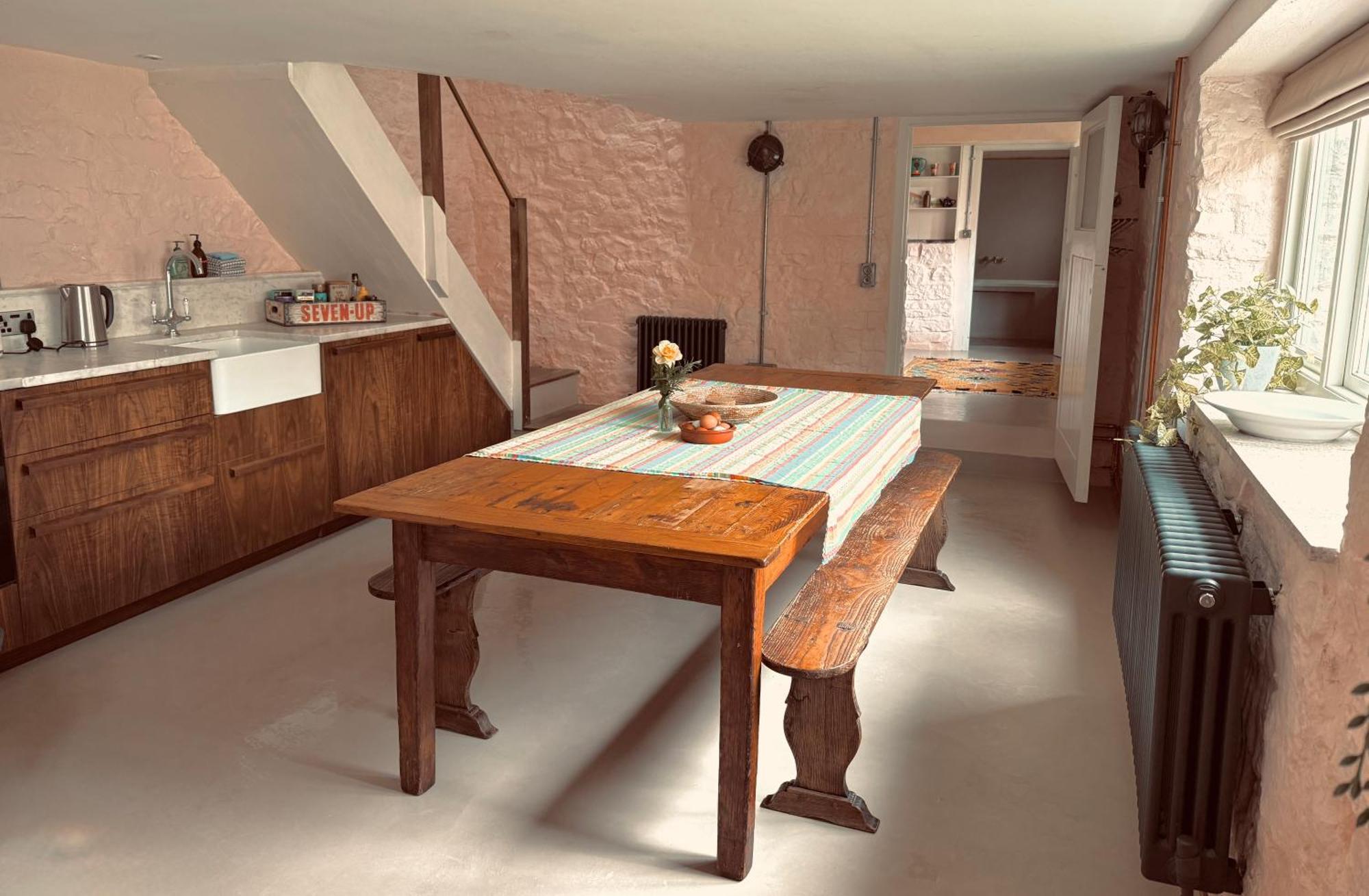 Lower Godney Little House Wells Extérieur photo