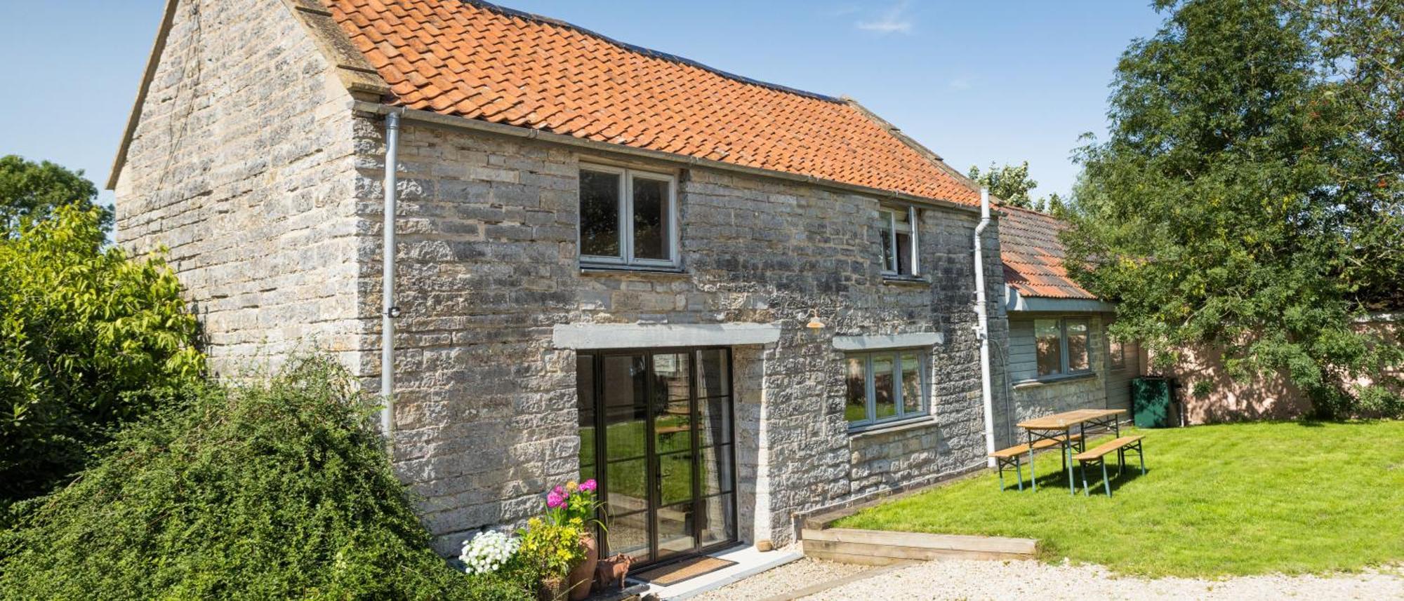 Lower Godney Little House Wells Extérieur photo