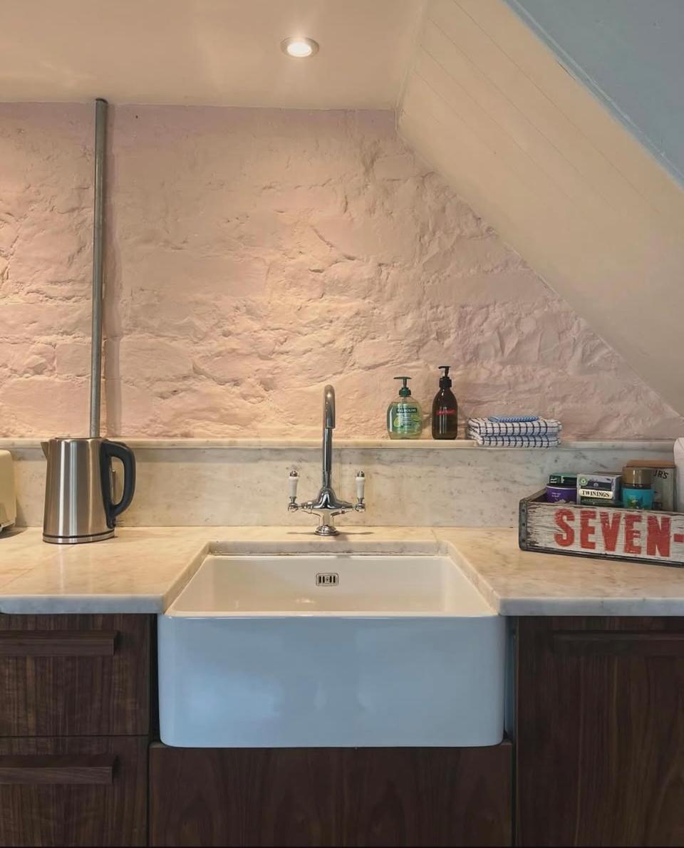 Lower Godney Little House Wells Extérieur photo