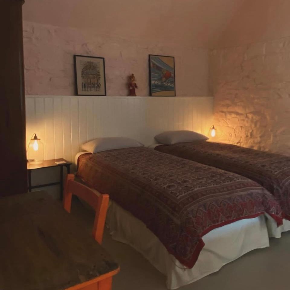 Lower Godney Little House Wells Extérieur photo