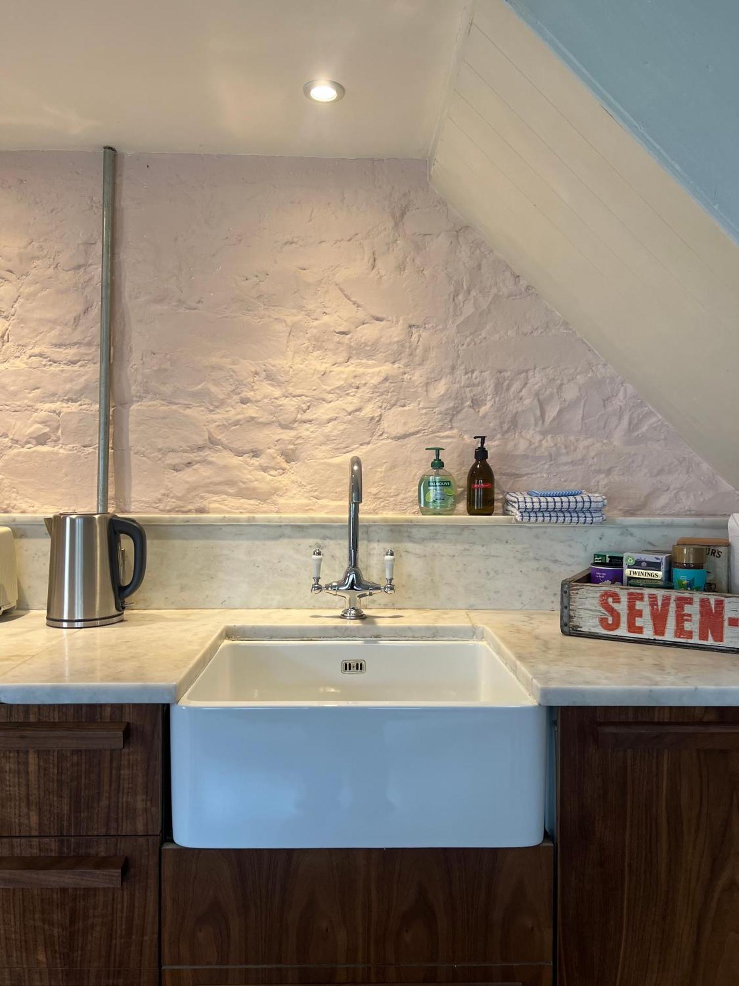 Lower Godney Little House Wells Extérieur photo