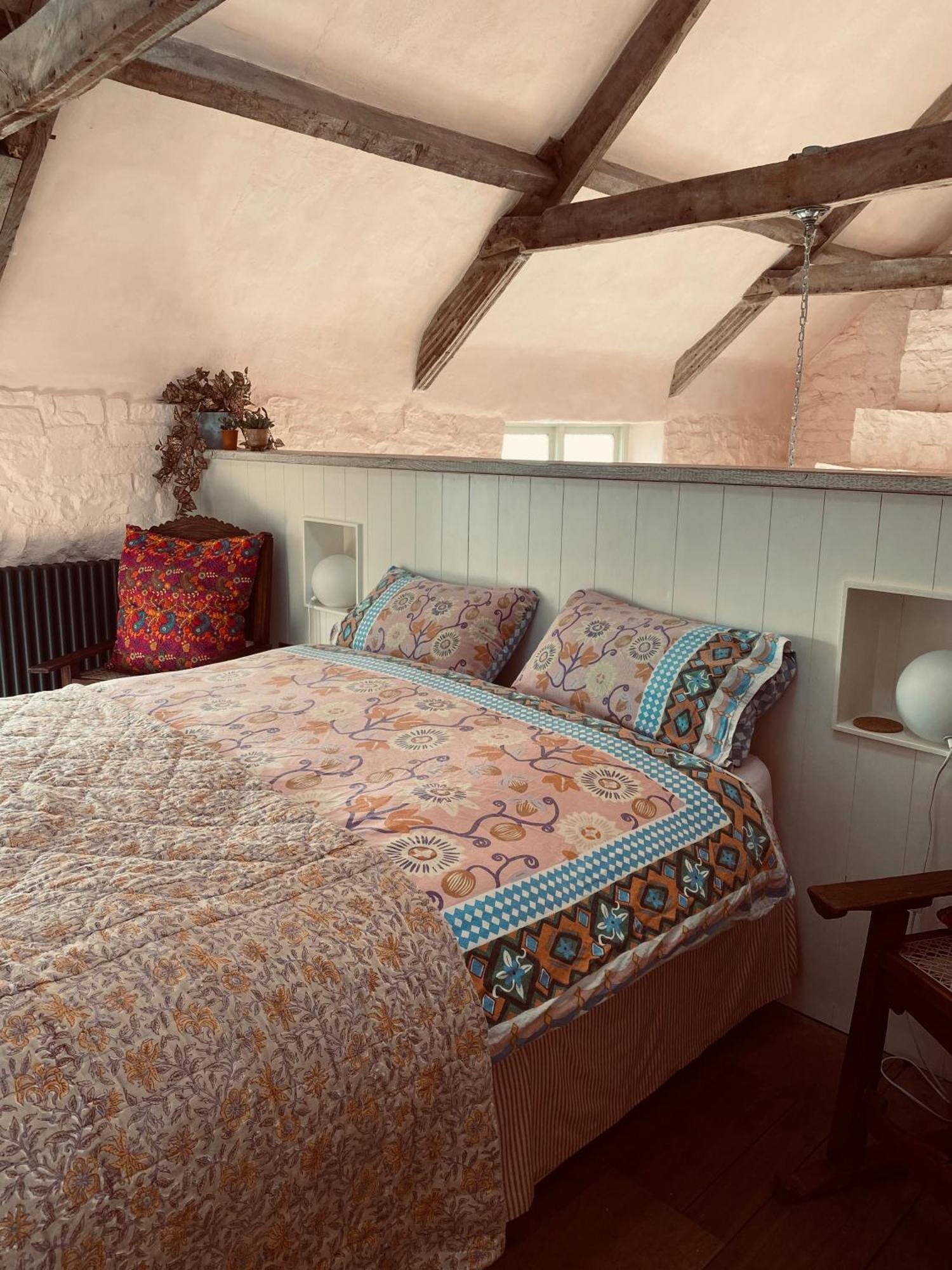 Lower Godney Little House Wells Extérieur photo